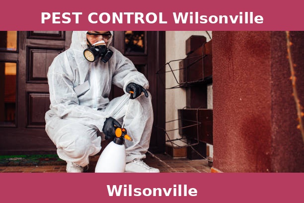 PEST CONTROL Wilsonville